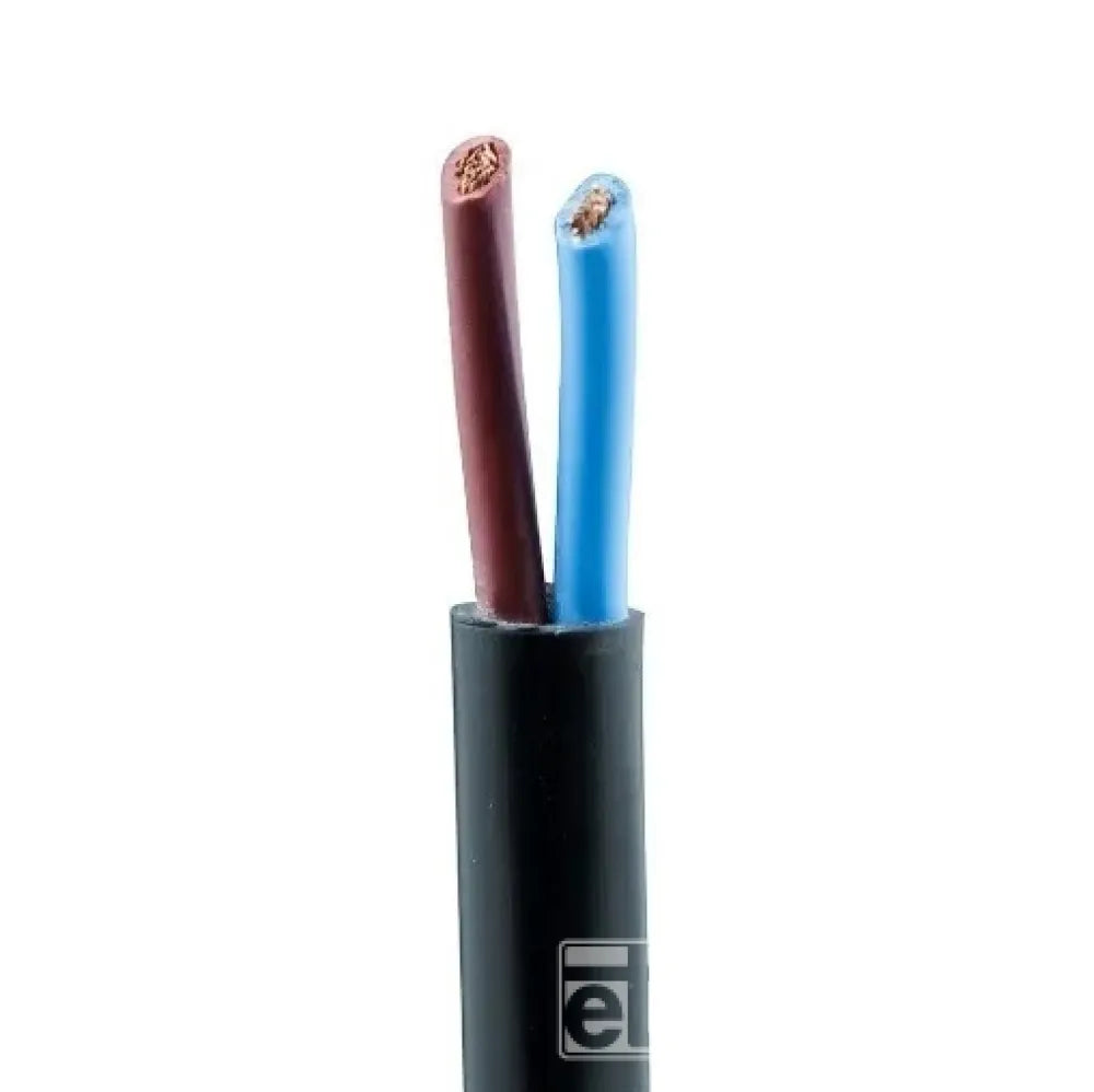 Cable Tipo Taller Neutroluz TPR por Metro 1.5/2.5/4/6mm² - 2/3/4 Conductores Cobre | Normalizado PVC