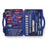 Juego Bremen 55 Piezas 1/2" + 1/4" - Bocallaves + Llaves + Pinzas + Martillo | Kit Completo