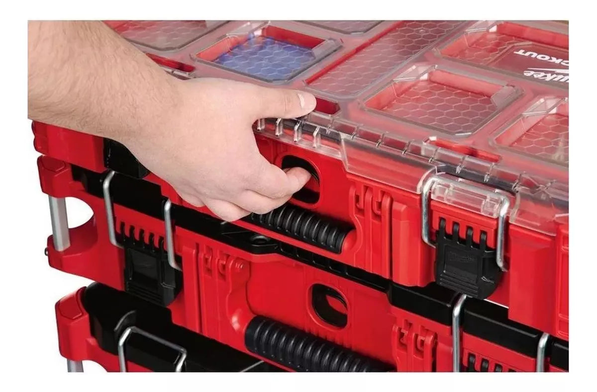 Caja Para Herramientas PACKOUT Milwaukee 4822-8430