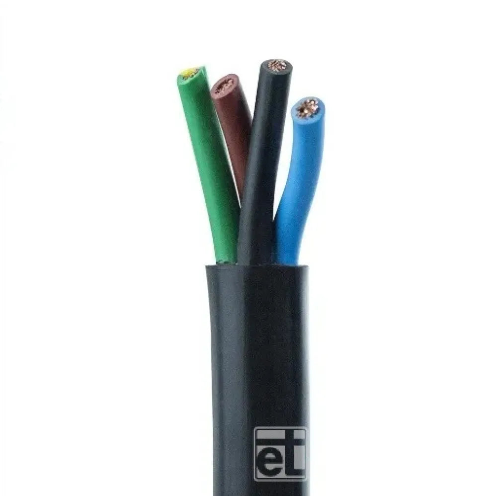 Cable Tipo Taller Neutroluz TPR por Metro 1.5/2.5/4/6mm² - 2/3/4 Conductores Cobre | Normalizado PVC