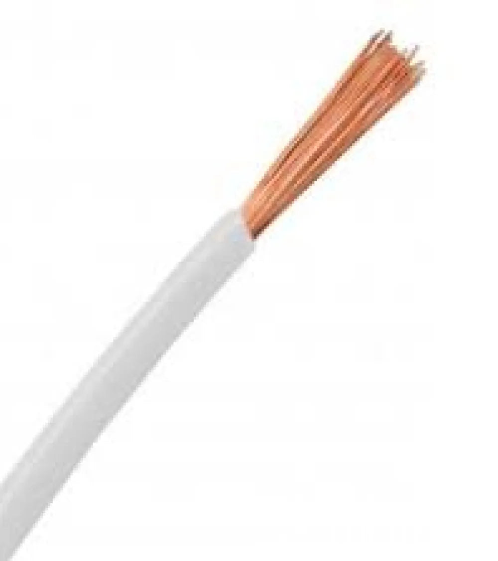 Cable Neutroluz Normalizado por Metro 1.5/2.5/4/6mm² - Verde/Amarillo Rojo Azul Marrón Blanco Negro