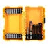 Set Herramientas Mecánicas DeWalt DWMT73801-1 - 108 Piezas con Estuche