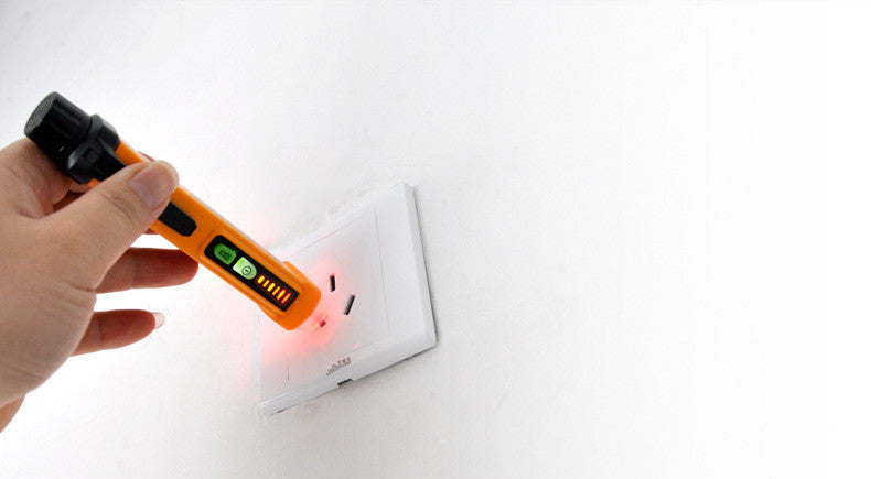 Lapiz inductivo. Multifunción para pruebas de energía electrica