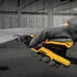Tijera de Aviación DeWalt DWHT14675 Corte Recto - Ergonómica Importada USA | Metales Calibre 18-22