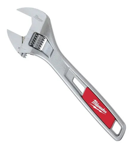 Llave Ajustable Milwaukee 48-22-7408 - 8" con Garantía de Por Vida