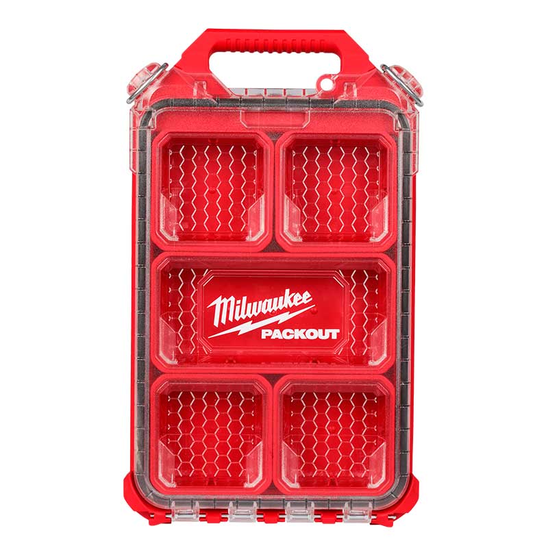PACKOUT 9 PULG PERFIL BAJO - POLIMERO ALTO IMPACTO Milwaukee 4822-8436