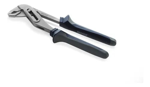 Set 4 Pinzas Bremen Haus 6" - Pico Loro + Universal + Alicate + Media Caña | Kit Completo Profesional