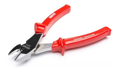 Alicate Corte Oblicuo Bremen 3954 6"/7"/8" Industrial 1000V - Cr-V Aislado | Profesional DGM