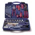 Juego Bremen 55 Piezas 1/2" + 1/4" - Bocallaves + Llaves + Pinzas + Martillo | Kit Completo