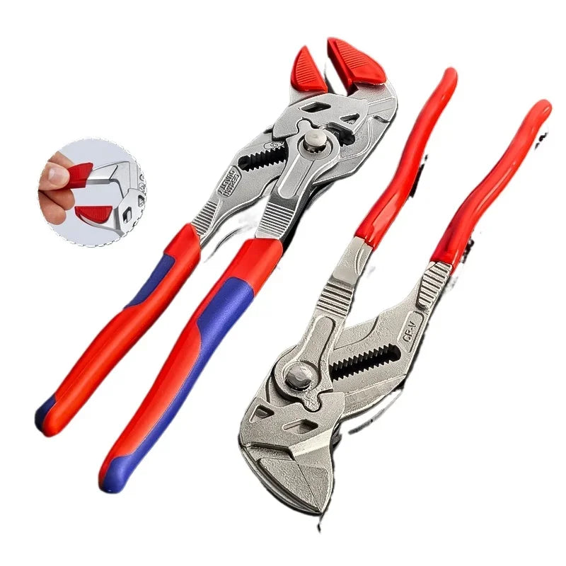 Pinza XMSJ extensible o "Pico de loro"