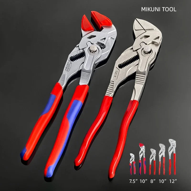 Pinza XMSJ extensible o "Pico de loro"