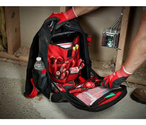 Mochila Porta Herramientas Milwaukee 4822 8202
