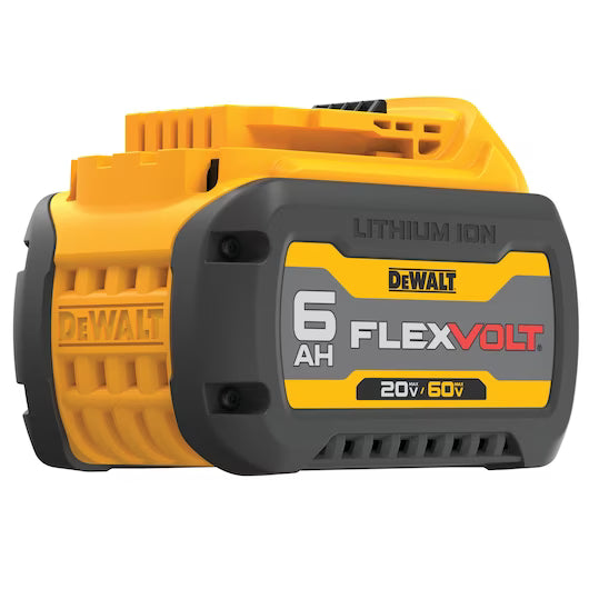 Batería FlexVolt DeWalt DCB606-B3 20/60V 6Ah - Triple Compatibilidad + LED Estado | Garantía 3 Años